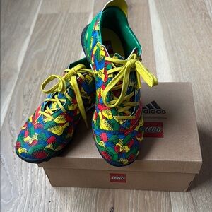 Adidas Kids' Gamemode Turf Soccer Shoes GW8557